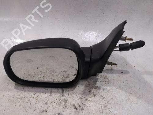 Used Left mirror Left mirror RENAULT CLIO I (B/C57_, 5/357_) 1.4 (78 hp) 34613597 34613597