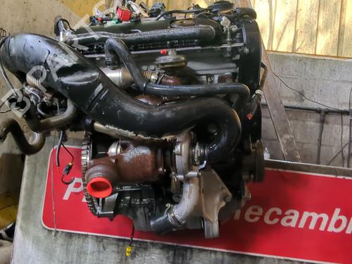 Engine CITROËN C5 I (DC_) 2.2 HDi (DC4HXB, DC4HXE) | BP26449474M1 