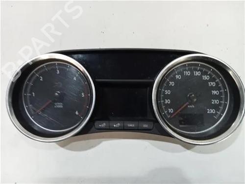 Used Instrument cluster PEUGEOT 508 I (8D_) 1.6 HDi (112 hp) 23907404