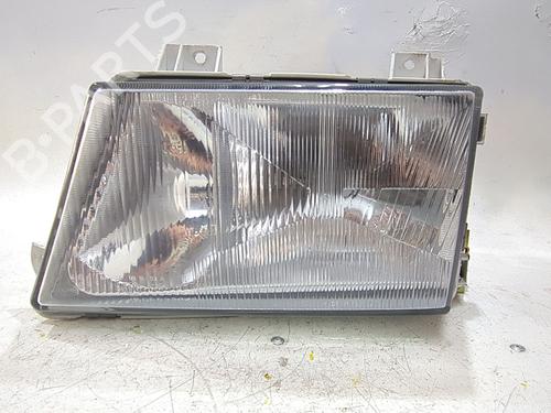 Used Left headlight MERCEDES-BENZ SPRINTER 2-t Van (B901, B902) 208 D (901.361, 901.362, 902.361, 902.362) (79 hp) 27716595