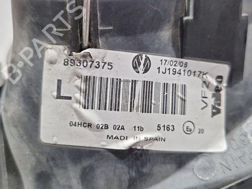 Left headlight VW GOLF IV (1J1) 1.9 TDI | BP30193637C28 