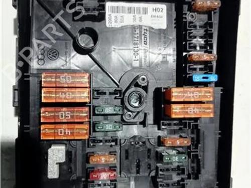 Used Fuse box SEAT LEON (1P1) 2.0 TDI 16V (140 hp) 23922381
