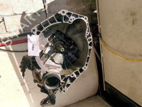 Used Gearbox FIAT FIORINO Box Body/MPV (146_) 1.7 TD (63 hp) 32141821