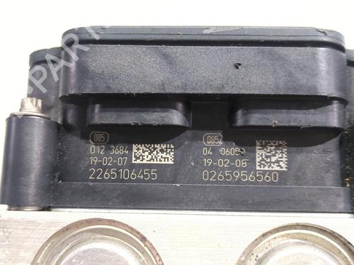 Módulo de ABS NISSAN NV200 Van 1.5 dCi 110 (M20, M20N, M20M) | BP31292008M43 