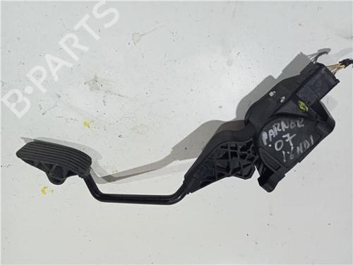 Used Pedal Pedal PEUGEOT PARTNER Box Body/MPV 1.6 HDi 16V 4x4 (90 hp) 39588247 39588247