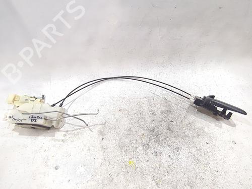 Used Front left lock Front left lock ISUZU D-MAX I (TFR, TFS) 2.5 DiTD 4x4 (TFS54) (101 hp) 34278070 34278070