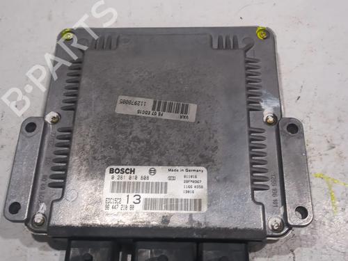 Elektronisk modul CITROËN C5 I (DC_) 2.0 HDi (DCRHZB, DCRHZE) (109 hp) 29254550