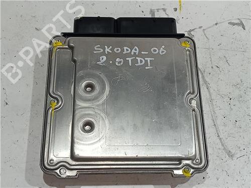 Electronic module SKODA SUPERB I (3U4) 2.0 TDI | BP23921237M83 