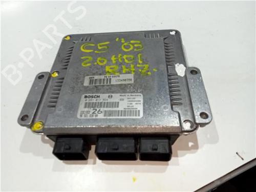 Module électronique CITROËN C5 I (DC_) 2.0 HDi (DCRHZB, DCRHZE) (109 hp) 29254555