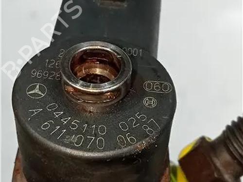 Injector MERCEDES-BENZ E-CLASS (W210) E 220 CDI (210.006) | BP23916968M100