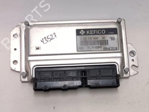 Used Engine control unit (ECU) KIA PICANTO I (SA) 1.1 (65 hp) 24888261