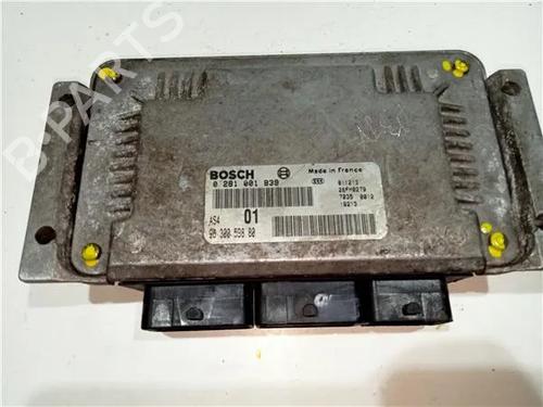 Module électronique CITROËN SAXO (S0, S1) 1.5 D (57 hp) 23929599