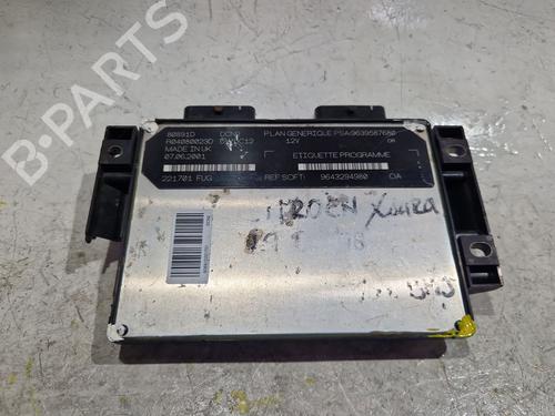Used Electronic module Electronic module CITROËN XSARA (N1) 1.6 i (88 hp) 34007273 34007273