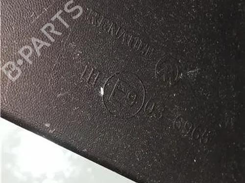 Left mirror DACIA SANDERO II 1.0 SCe 75 (B8JC, B8JD, B8NC) | BP23924123C26 