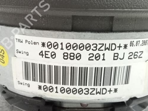 Driver airbag AUDI A8 D3 (4E2, 4E8) 4.2 quattro | BP30933615C9