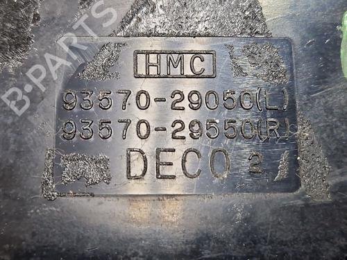 Interrupteur de vitre avant gauche HYUNDAI LANTRA II (J-2) 1.6 i | BP30000746I27 