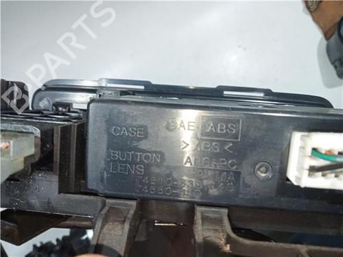 Climate control SUZUKI GRAND VITARA II (JT, TE, TD) 1.9 DDiS All-wheel Drive (JT419, TD44, JB419WD, JB419XD,... | BP23932819I5 