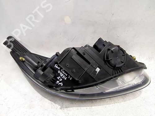 Left headlight FORD FOCUS III 1.0 EcoBoost | BP32018986C28 