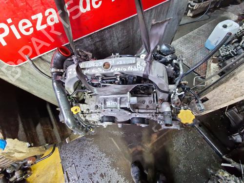 Engine SUBARU FORESTER (SH_) 2.0 D AWD (SHH, SHD, SHN) | BP39068262M1 - Image 5
