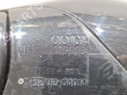 Left mirror CITROËN C6 (TD_) 2.7 HDi | BP29519856C26 