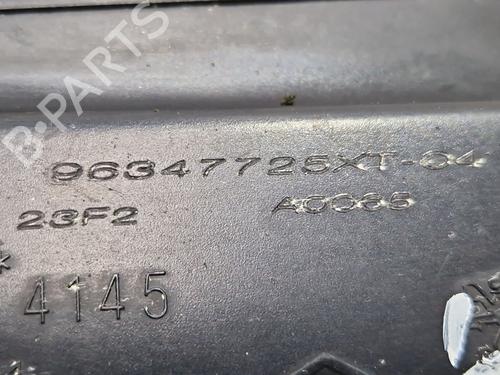 Left mirror PEUGEOT 307 (3A/C) 2.0 HDi 90 | BP30003137C26