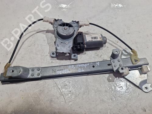 Rudehejsemekanisme Højre bagtil Rudehejsemekanisme Højre bagtil NISSAN QASHQAI I (J10, NJ10) 2.0 dCi (150 hp) 33604981 33604981