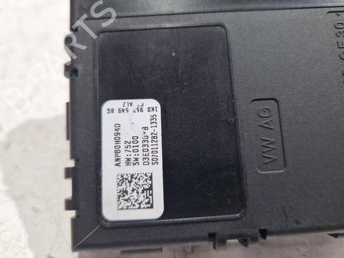 Electronic module SEAT LEON (1P1) 1.9 TDI | BP36017364M83 - Image 4