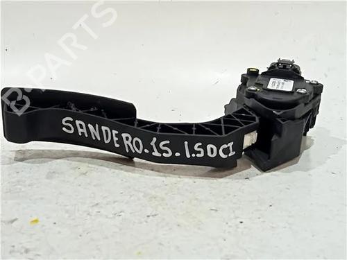 Gaspedaal RENAULT SANDERO/STEPWAY II (B8_) 1.5 dCi (B8AL) (90 hp) 25616958