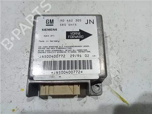 Kollisjonspute styreenhet OPEL CALIBRA A (C89) 2.0 i 16V (M07) (136 hp) 25616986