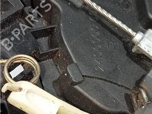 Front left lock FORD FOCUS II (DA_, HCP, DP) 2.0 TDCi | BP23920936C98 