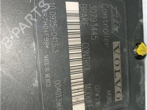ABS pump VOLVO S60 I (384) 2.4 D | BP23909484M43 
