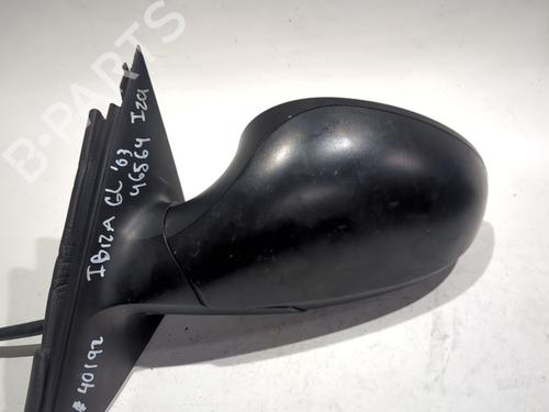 Left mirror SEAT IBIZA III (6L1) 1.9 TDI | BP23903310C26 