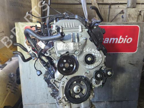 Used Engine Engine 25785757 25785757