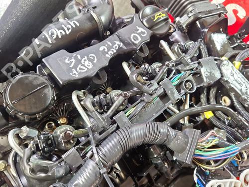 Engine FORD FOCUS II (DA_, HCP, DP) | BP39077624M1 - Image 8