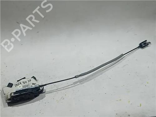 Front right lock SEAT IBIZA IV SC (6J1, 6P5) 1.4 TDI | BP23918303C97 
