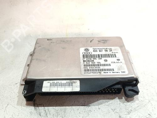 Used Gearbox control unit Gearbox control unit AUDI A8 D2 (4D2, 4D8) 2.5 TDI quattro (180 hp) 40260261 40260261