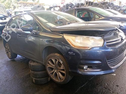 Steering wheel CITROËN C4 II (NC_) 1.6 HDi 110 | BP30377441C49