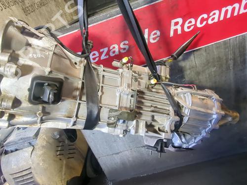 Gearbox ISUZU D-MAX I (TFR, TFS) 2.5 DiTD 4x4 (TFS54) | BP29608933M3 