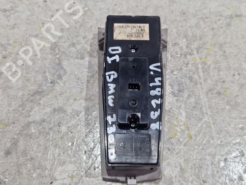 Left front window switch BMW 7 (E65, E66, E67) 730 Ld | BP33931126I27 - Image 4