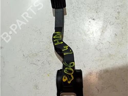 Pedal PEUGEOT 206 Hatchback (2A/C) 1.6 16V | BP23930067I4 