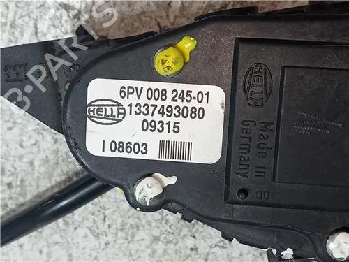 Pedal FIAT DUCATO Van (250_) E-Ducato (250DPE) | BP25616744I4 