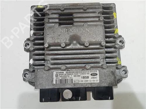 Used Electronic module FORD FIESTA VI Van 1.4 TDCi (70 hp) 23930837