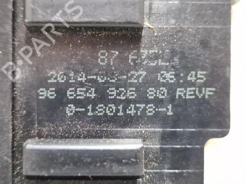 Fuse box CITROËN C4 II (NC_) 1.6 HDi 115 | BP29935546E1 