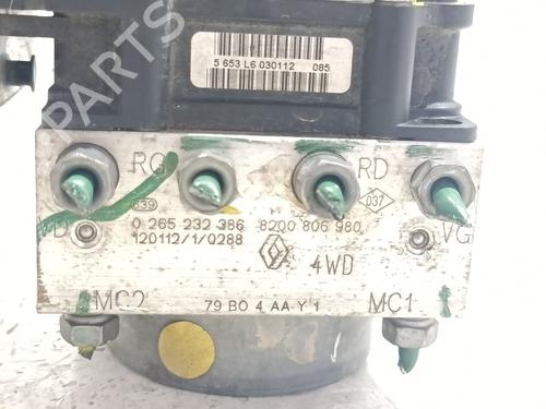 ABS pump DACIA DUSTER (HS_) 1.5 dCi | BP40063069M43 - Image 2