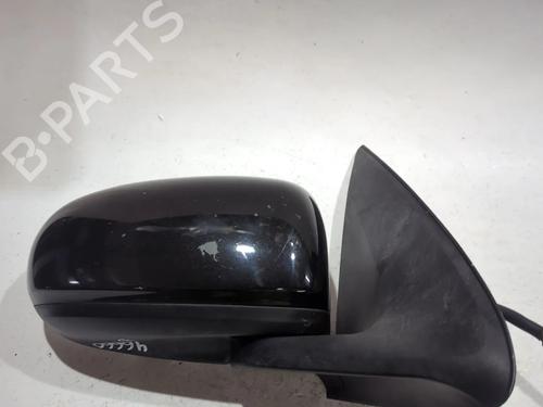 Right mirror NISSAN ALMERA II (N16) 1.5 | BP24977537C27