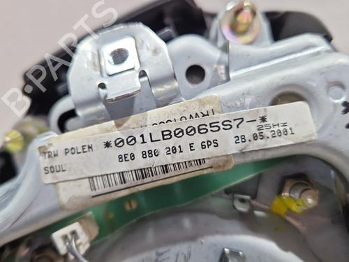 Driver airbag AUDI A4 B6 (8E2) 1.9 TDI | BP29886116C9 