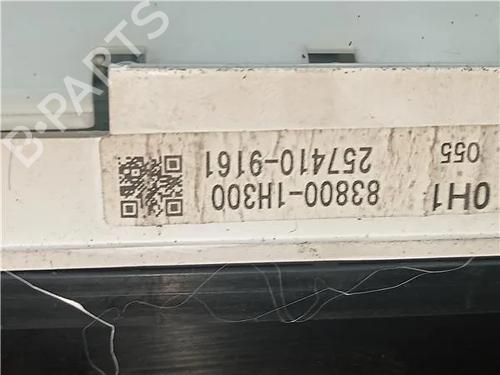 Instrument cluster TOYOTA COROLLA (_E12_) 1.6 VVT-i (ZZE121_, ZZE121R) | BP23913831C47 