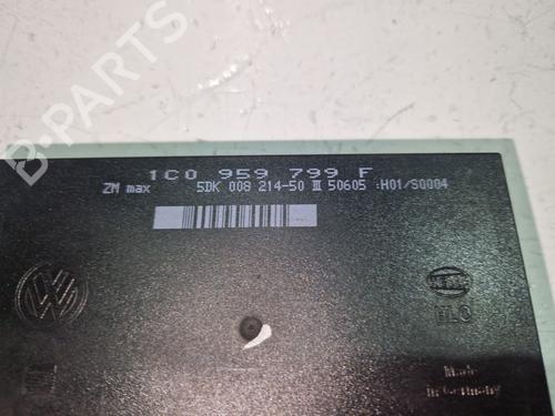 Electronic module SEAT LEON (1M1) 1.9 TDI | BP35776055M83 - Image 3