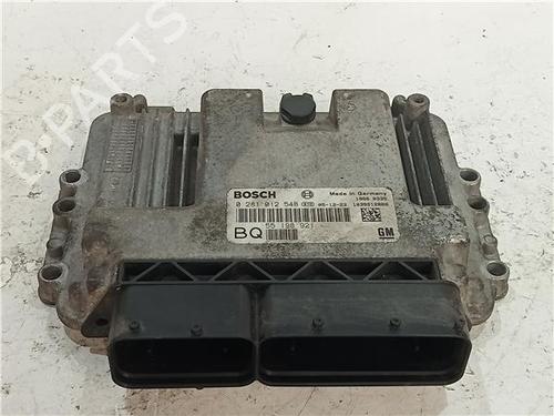 Used Electronic module OPEL ASTRA H (A04) 1.6 (L48) (105 hp) 23910553