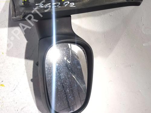 Außenspiegel rechts für RENAULT CLIO II (BB_, CB_) 1.5 dCi (100 hp) 23902234